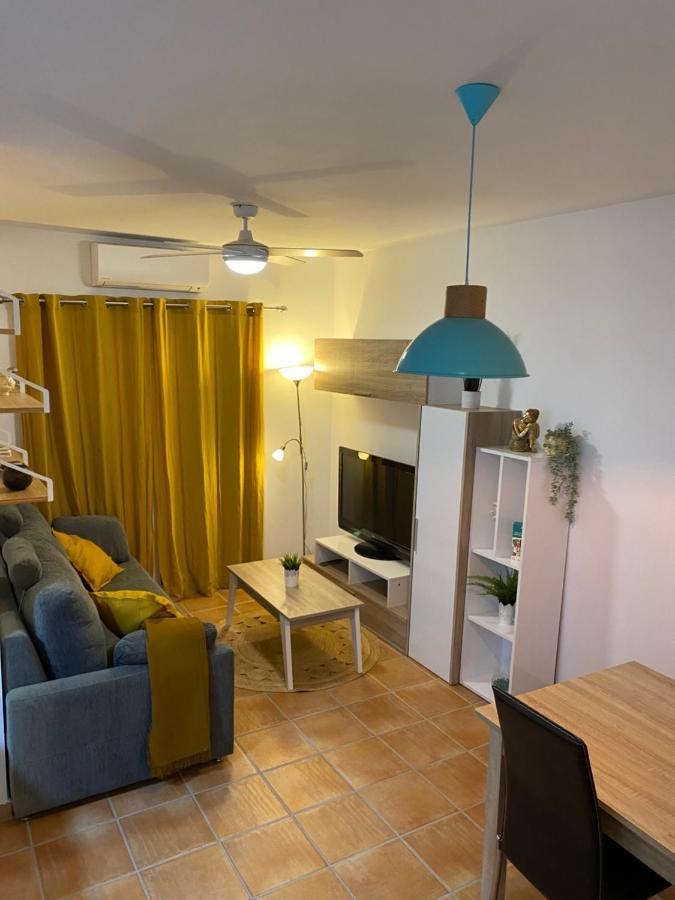 Precioso Apartamento En Complejo Residencial. Alcaucin Ngoại thất bức ảnh