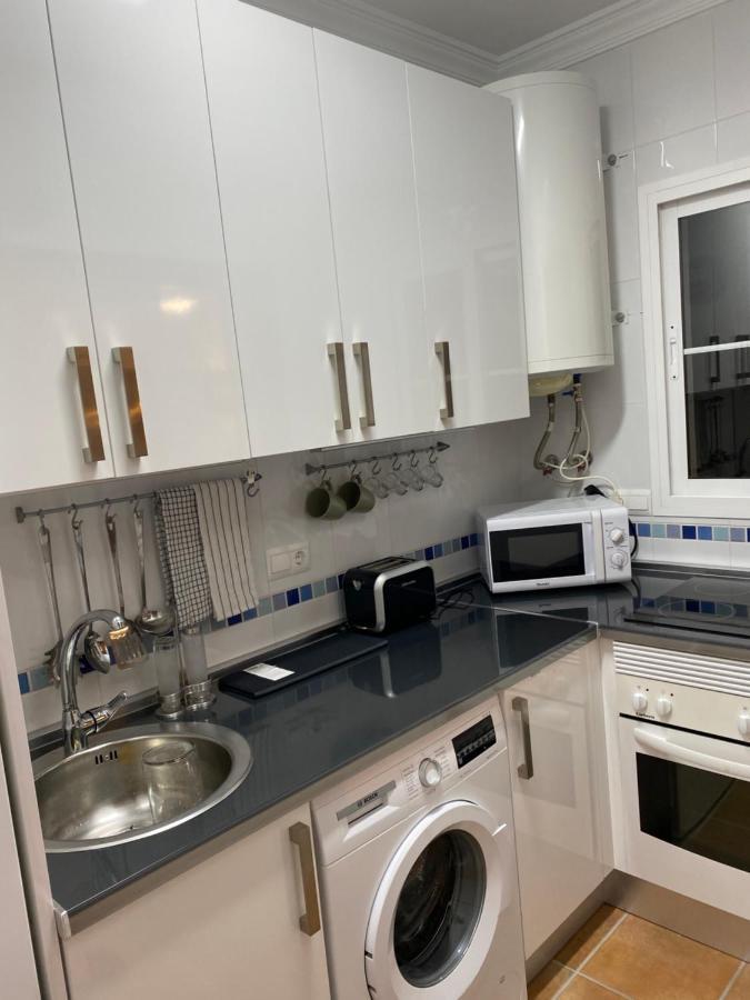 Precioso Apartamento En Complejo Residencial. Alcaucin Ngoại thất bức ảnh