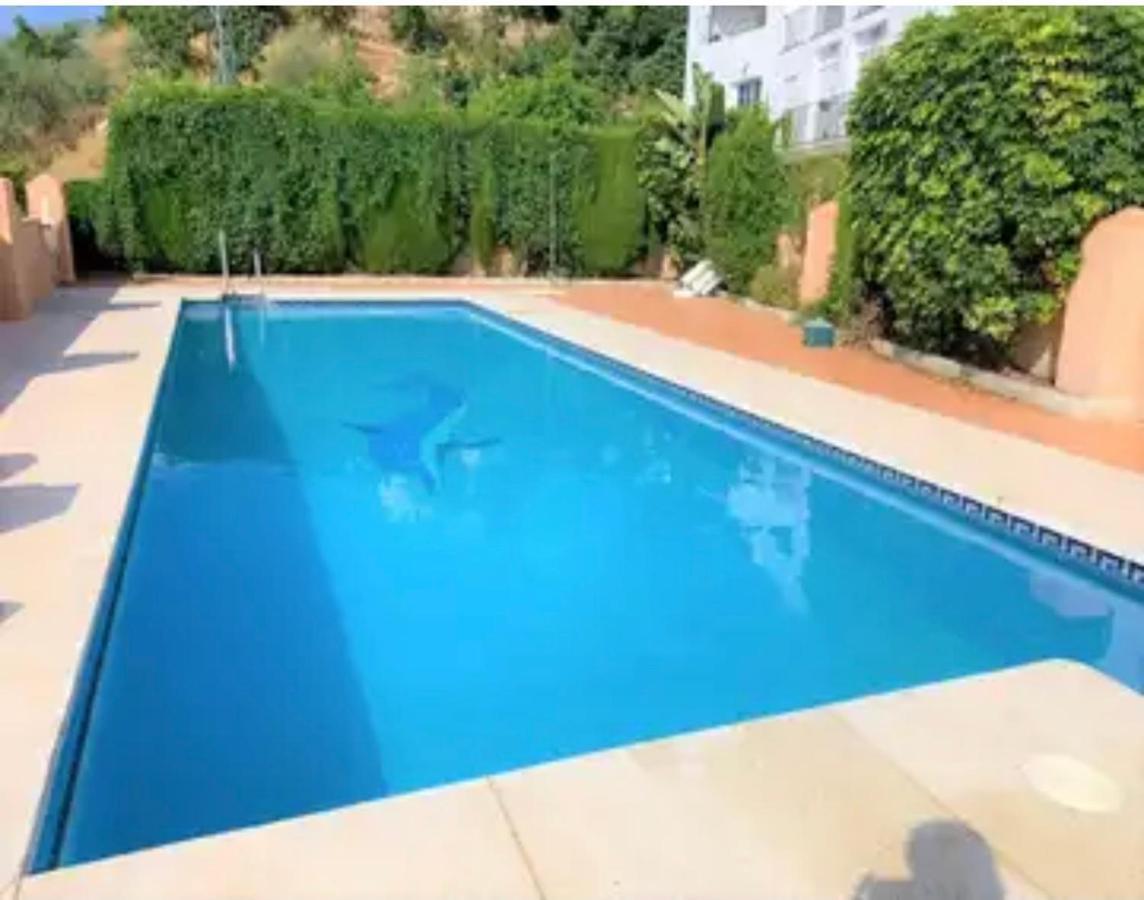 Precioso Apartamento En Complejo Residencial. Alcaucin Ngoại thất bức ảnh