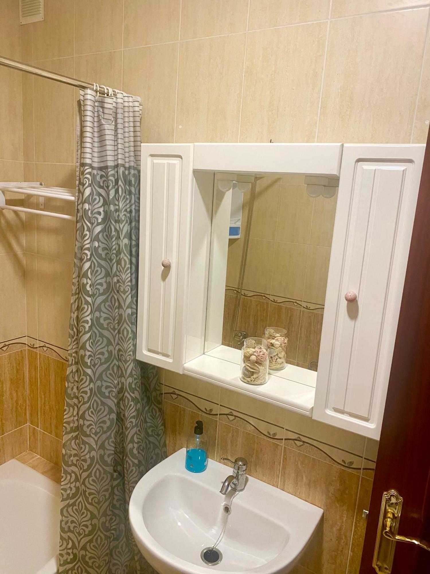 Precioso Apartamento En Complejo Residencial. Alcaucin Ngoại thất bức ảnh