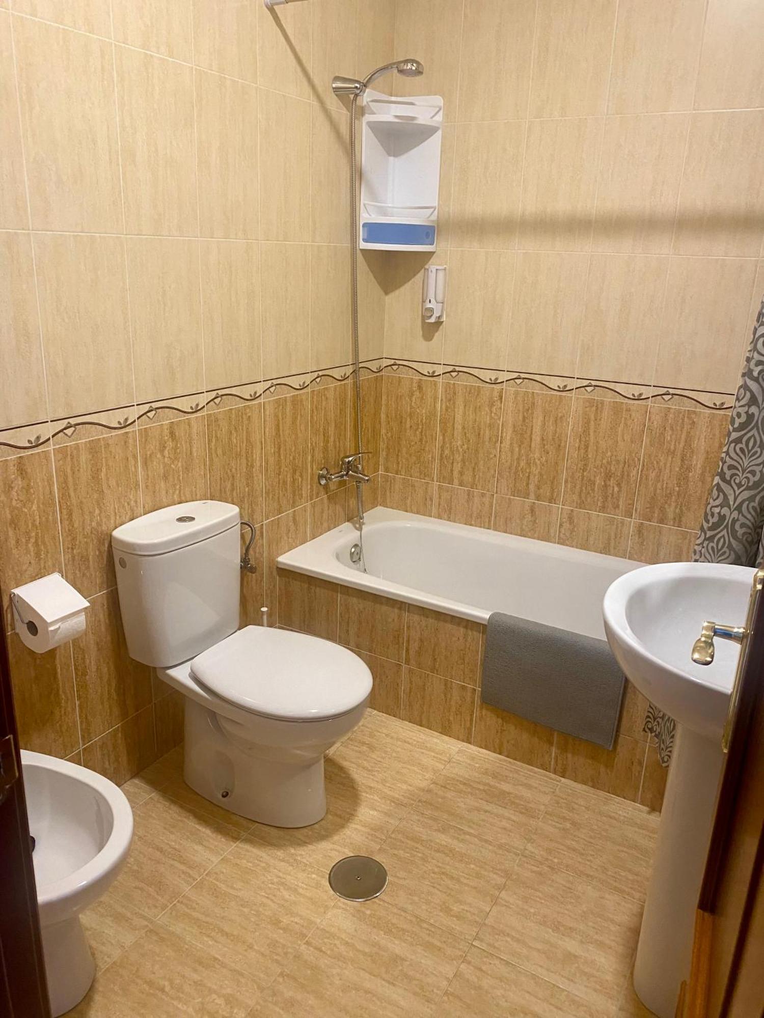 Precioso Apartamento En Complejo Residencial. Alcaucin Ngoại thất bức ảnh